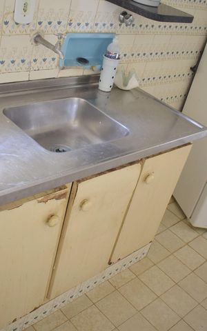 Apartamento para alugar com 42m², 1 quarto e 1 vagaCozinha - Armários