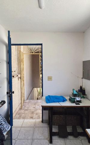 Casa à venda com 108m², 3 quartos e 2 vagas Casa à venda com 108m², 3 quartos e 2 vagasCozinha