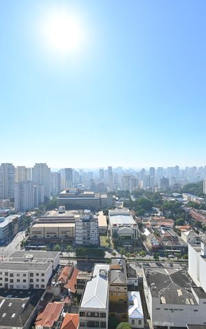 Apartamento à venda com 325m², 4 quartos e 1 vagaVista da Varanda da Sala