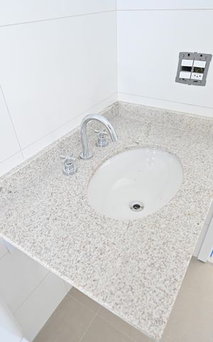 Apartamento à venda com 325m², 4 quartos e 1 vagaBanheiro da Suíte 2