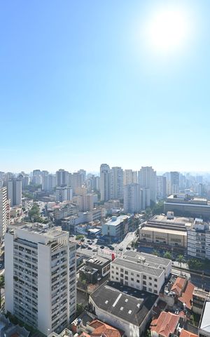 Apartamento à venda com 325m², 4 quartos e 1 vagaVista da Varanda da Sala