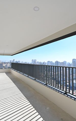 Apartamento à venda com 325m², 4 quartos e 1 vagaVaranda da Sala