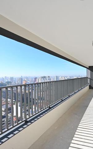 Apartamento à venda com 325m², 4 quartos e 1 vagaVaranda da Sala