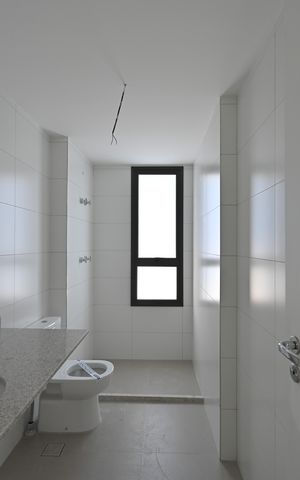 Apartamento à venda com 325m², 4 quartos e 1 vagaBanheiro Social