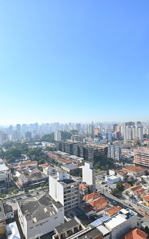Apartamento à venda com 325m², 4 quartos e 1 vagaVista da Varanda da Sala