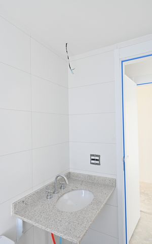 Apartamento à venda com 325m², 4 quartos e 1 vagaBanheiro da Suíte 2