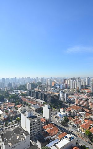 Apartamento à venda com 325m², 4 quartos e 1 vagaVista da Cobertura