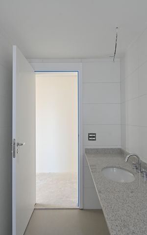 Apartamento à venda com 325m², 4 quartos e 1 vagaBanheiro Social
