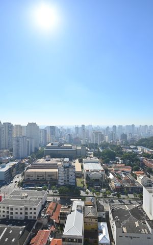 Apartamento à venda com 325m², 4 quartos e 1 vagaVista da Cobertura