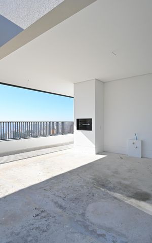 Apartamento à venda com 325m², 4 quartos e 1 vagaCobertura