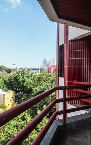 Apartamento para alugar com 138m², 3 quartos e 3 vagas Apartamento para alugar com 138m², 3 quartos e 3 vagasVaranda