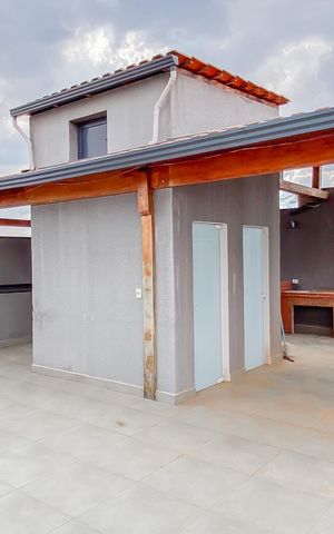 Apartamento para alugar com 44m², 2 quartos e sem vaga