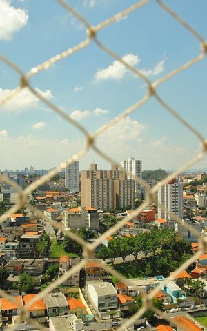 Apartamento à venda com 155m², 3 quartos e 3 vagasVaranda Gourmet da Sala