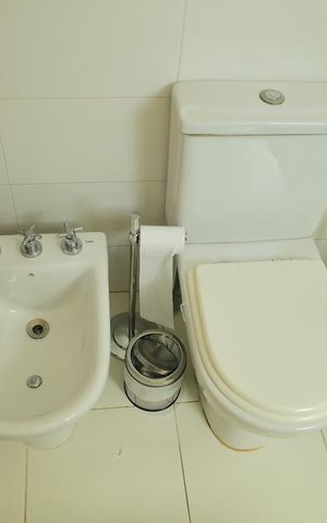 Apartamento à venda com 155m², 3 quartos e 3 vagasBanheiro Suíte 1 