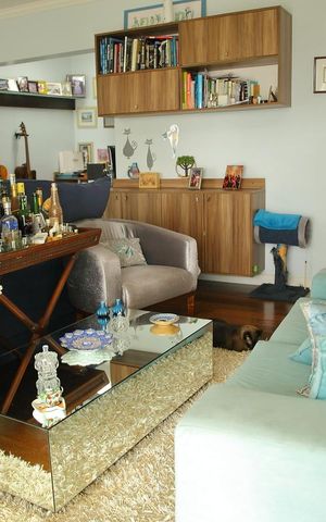 Apartamento à venda com 155m², 3 quartos e 3 vagasSala