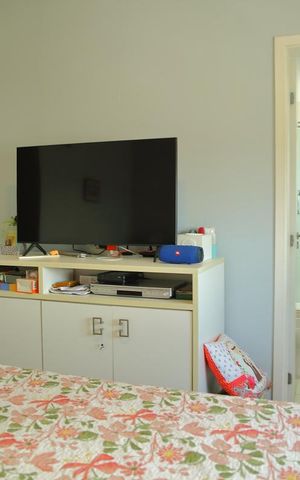 Apartamento à venda com 155m², 3 quartos e 3 vagasSuíte 1 
