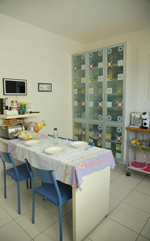 Apartamento à venda com 155m², 3 quartos e 3 vagasCozinha 