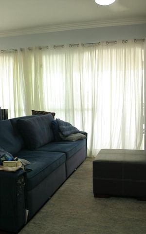 Apartamento à venda com 155m², 3 quartos e 3 vagasSala