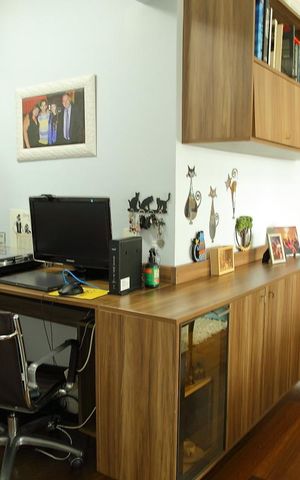 Apartamento à venda com 155m², 3 quartos e 3 vagasSala/escritório 