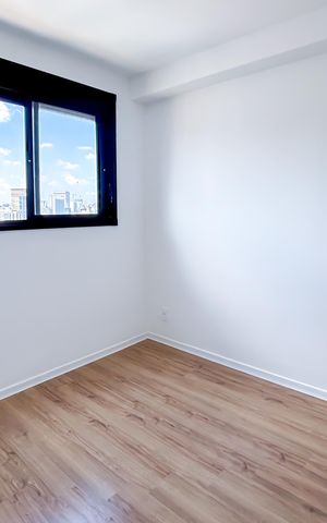 Apartamento para alugar com 27m², 1 quarto e sem vaga