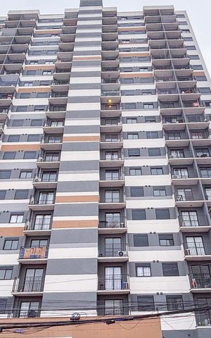 Apartamento para alugar com 27m², 1 quarto e sem vaga