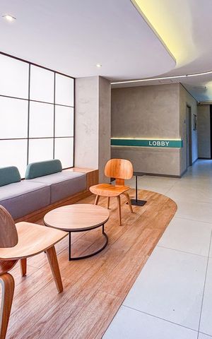 Apartamento para alugar com 27m², 1 quarto e sem vaga