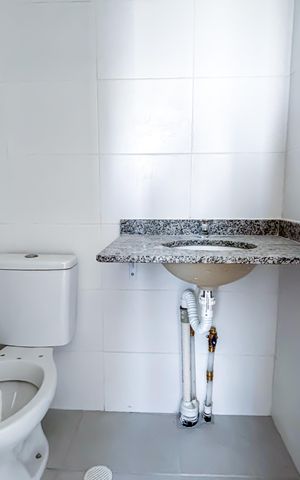 Apartamento para alugar com 27m², 1 quarto e sem vaga