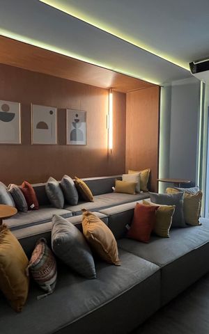 Studio para alugar com 27m², 1 quarto e sem vaga Studio para alugar com 27m², 1 quarto e sem vagaÁrea comum