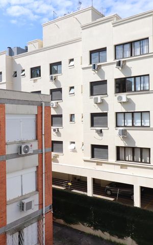 Apartamento à venda com 36m², 1 quarto e sem vagaVista do Quarto 