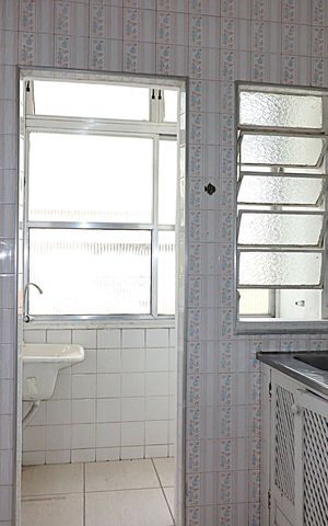 Apartamento à venda com 36m², 1 quarto e sem vagaCozinha