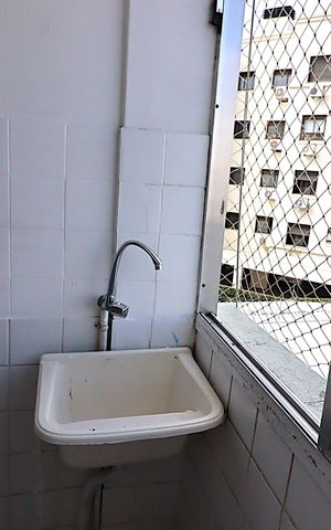 Apartamento à venda com 36m², 1 quarto e sem vagaÁrea de Serviço
