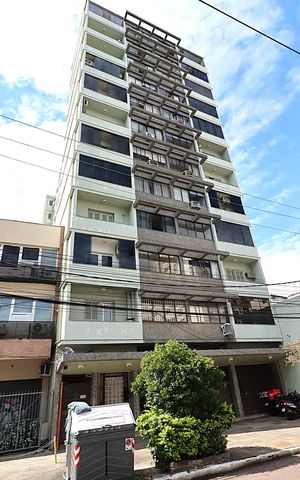 Apartamento à venda com 36m², 1 quarto e sem vagaFachada do Prédio