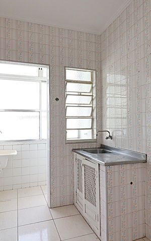 Apartamento à venda com 36m², 1 quarto e sem vagaCozinha