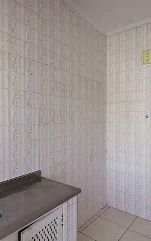 Apartamento à venda com 36m², 1 quarto e sem vagaCozinha