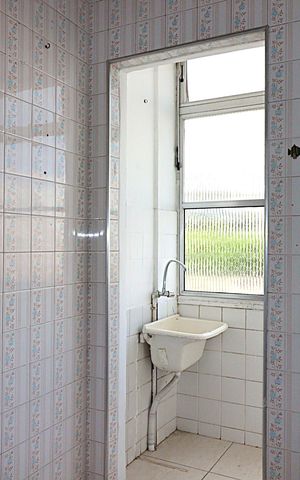 Apartamento à venda com 36m², 1 quarto e sem vagaCozinha
