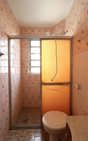 Apartamento à venda com 36m², 1 quarto e sem vagabanheiro 