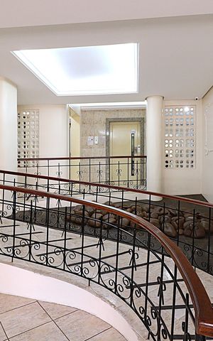 Apartamento à venda com 36m², 1 quarto e sem vagaÁrea de Serviço - Rampa de acesso 