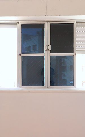 Apartamento à venda com 36m², 1 quarto e sem vagaJanela do Quarto