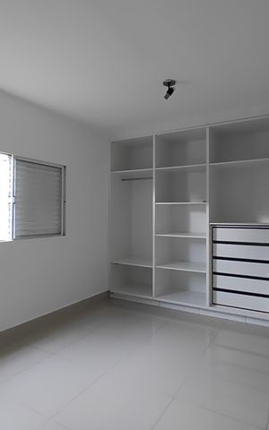 Apartamento para alugar com 90m², 3 quartos e 1 vaga Apartamento para alugar com 90m², 3 quartos e 1 vagaQuarto 1