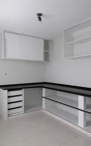 Apartamento para alugar com 90m², 3 quartos e 1 vaga Apartamento para alugar com 90m², 3 quartos e 1 vagaCozinha