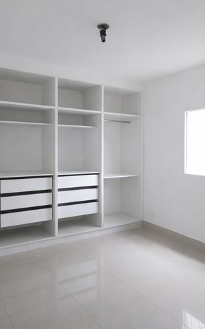 Apartamento para alugar com 90m², 3 quartos e 1 vaga Apartamento para alugar com 90m², 3 quartos e 1 vagaQuarto 1