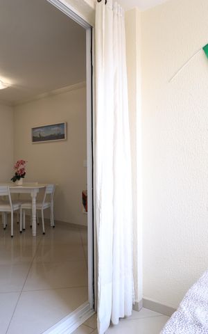 Apartamento à venda com 52m², 2 quartos e 1 vagaVaranda