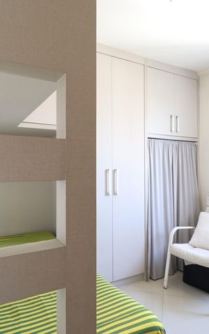 Apartamento à venda com 52m², 2 quartos e 1 vagaQuarto 2