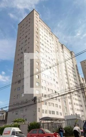 Apartamento para alugar com 44m², 2 quartos e sem vaga