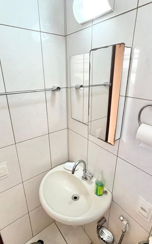 Apartamento à venda com 70m², 2 quartos e 1 vaga Apartamento à venda com 70m², 2 quartos e 1 vagaBanheiro