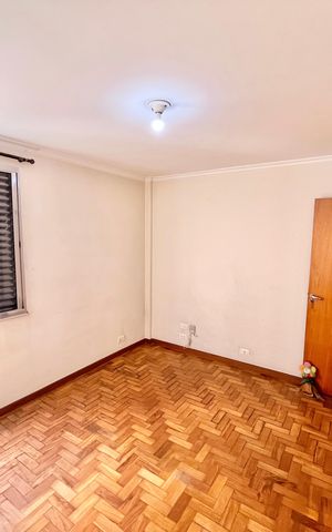 Apartamento à venda com 70m², 2 quartos e 1 vaga Apartamento à venda com 70m², 2 quartos e 1 vagaQuarto 2