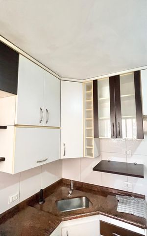 Apartamento à venda com 70m², 2 quartos e 1 vaga Apartamento à venda com 70m², 2 quartos e 1 vagaCozinha