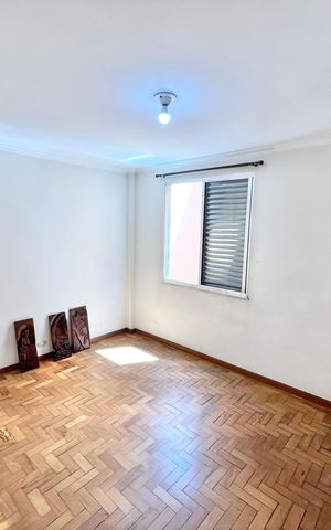 Apartamento à venda com 70m², 2 quartos e 1 vaga Apartamento à venda com 70m², 2 quartos e 1 vagaQuarto 2