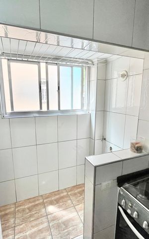 Apartamento à venda com 70m², 2 quartos e 1 vaga Apartamento à venda com 70m², 2 quartos e 1 vagaCozinha e Área de Serviço