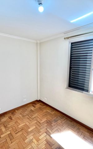 Apartamento à venda com 70m², 2 quartos e 1 vaga Apartamento à venda com 70m², 2 quartos e 1 vagaQuarto 1